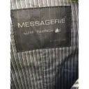 Buy Messagerie Wool coat online