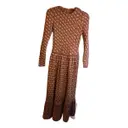 Wool maxi dress Missoni - Vintage