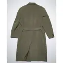 Paco Rabanne Wool peacoat for sale