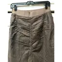 Wool mid-length skirt Paul Smith