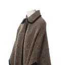 Philosophy Di Lorenzo Serafini Wool coat for sale