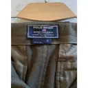 Buy Polo Ralph Lauren Wool maxi skirt online - Vintage