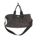 Wool handbag Prada