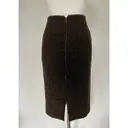 Buy Roland Mouret Wool skirt online