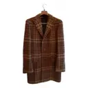 Wool coat Salvatore Ferragamo