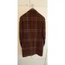 Buy Salvatore Ferragamo Wool coat online