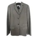 Wool suit jacket Salvatore Ferragamo