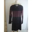 Wool mid-length dress Sonia Rykiel