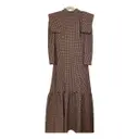 Wool maxi dress The IQ Collection