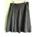 Buy Toast Wool mid-length skirt online