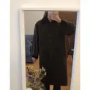 Wool coat Yves Saint Laurent - Vintage