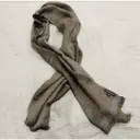 Buy Yves Saint Laurent Wool silk handkerchief online