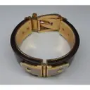 Yellow gold bracelet Gucci - Vintage