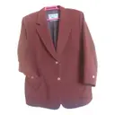 Cashmere jacket Burberry - Vintage