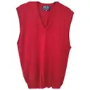 Cashmere vest Eric Bompard - Vintage