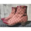 Buy Gucci Cloth boots online