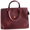 Cloth handbag Jacques Esterel