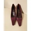 Jil Sander Cloth heels for sale