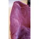 Cloth handbag Juicy Couture