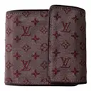 Cloth wallet Louis Vuitton