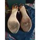 Cloth heels Malone Souliers