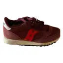 Buy Saucony Cloth trainers online