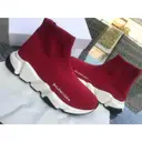 Balenciaga Speed cloth trainers for sale