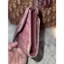 Speedy cloth handbag Dior - Vintage