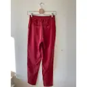Buy American Vintage Trousers online