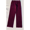 Buy Juicy Couture Straight pants online