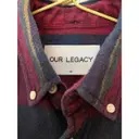 Buy Our Legacy Shirt online