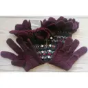 Hat & gloves Ralph Lauren