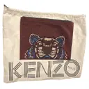 Tiger clutch bag Kenzo