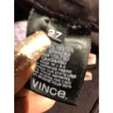 Luxury Vince Trousers Women