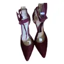 Glitter heels Alexandre Birman
