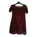 Lace mid-length dress Twinset