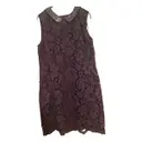 Lace mid-length dress Twinset