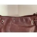 24h leather crossbody bag Gerard Darel