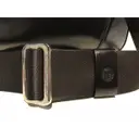 Leather handbag Ag Spalding & Bros