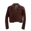 Leather jacket Alexander McQueen - Vintage