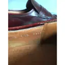 Buy Aubercy Leather flats online - Vintage