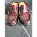 Bass Weejun Leather flats for sale