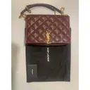 Becky leather handbag Saint Laurent