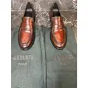 Buy Berluti Leather flats online