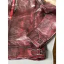 Leather jacket Berluti