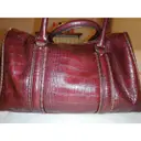 Buy Blumarine Leather handbag online