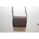 Buy Alexander McQueen Box  leather mini bag online
