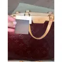 Bréa leather handbag Louis Vuitton