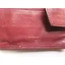 Buy Burberry Leather card wallet online - Vintage