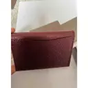 Bvlgari Leather purse for sale